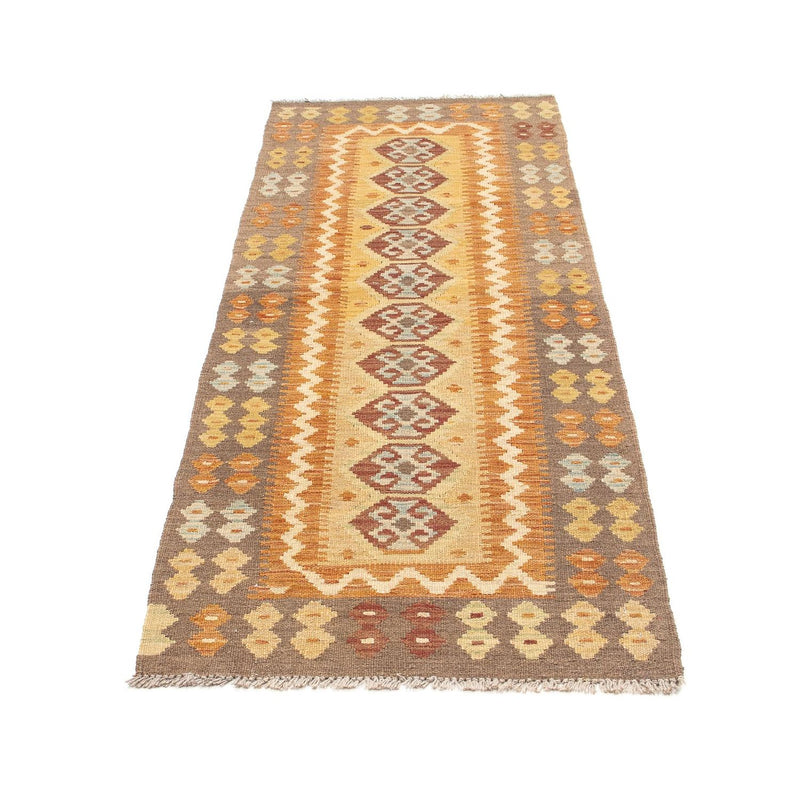 Kilim Maimana Teppe 67x192cm - Ullteppe