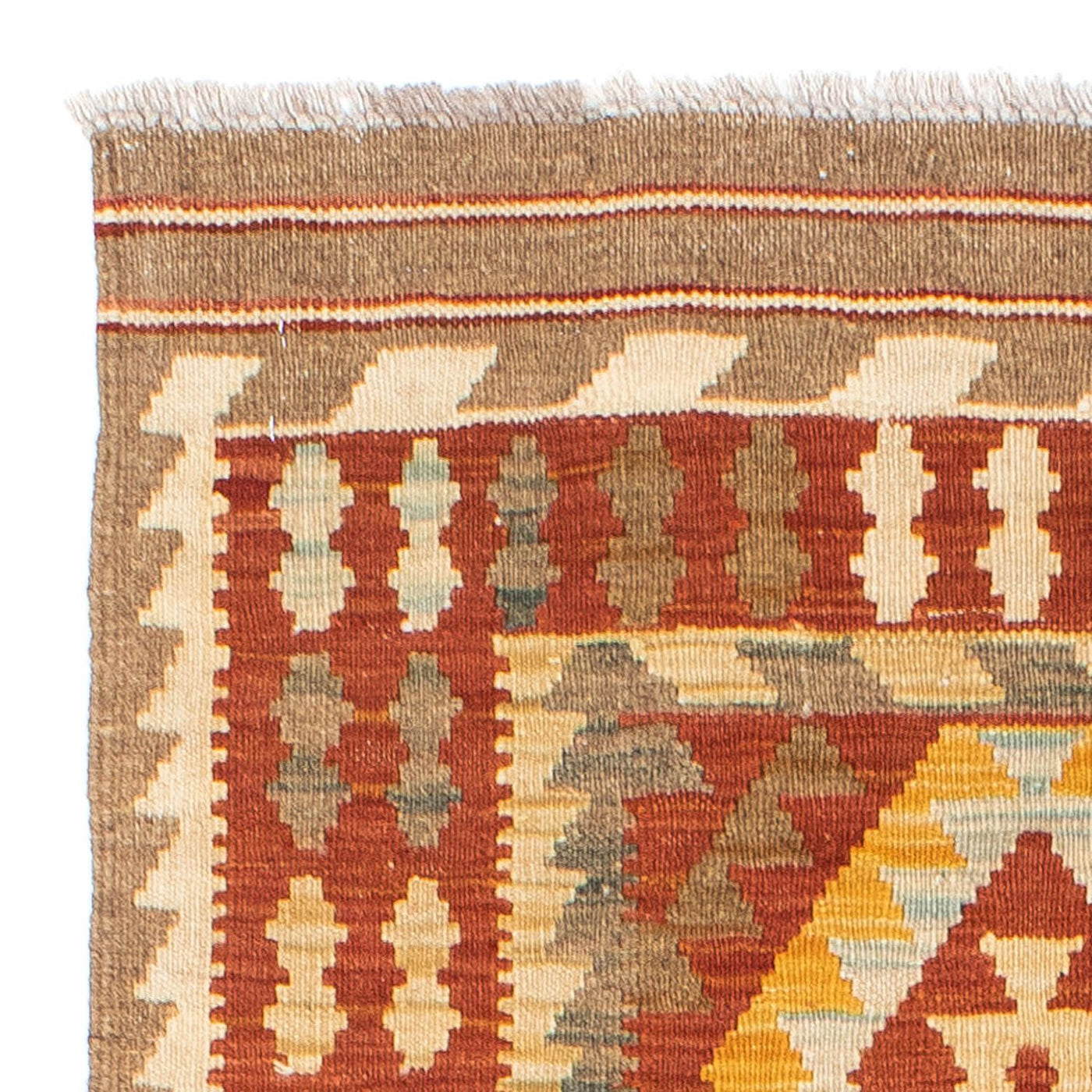 Kilim Fars Teppe 192x76cm