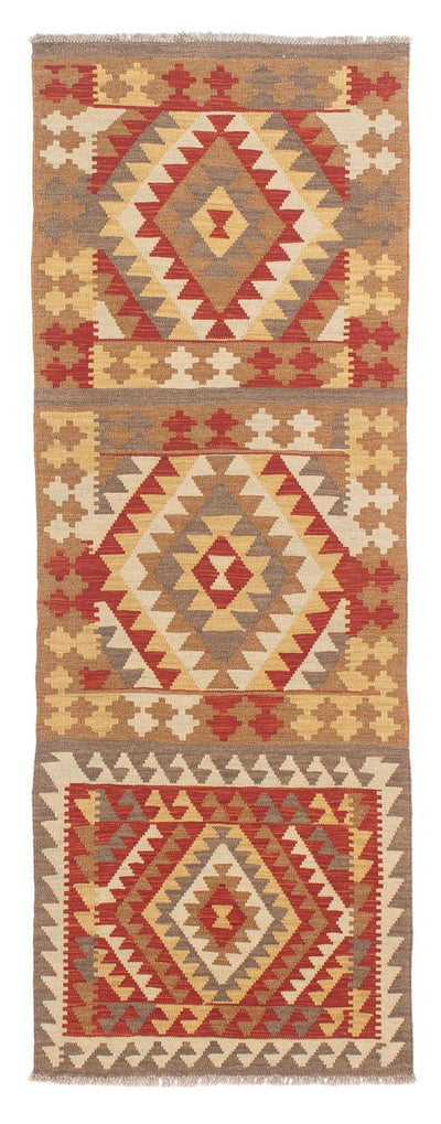 Kilim Maimana Teppe 68x193cm - Ullteppe