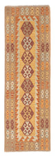 Kilim Maimana Teppe 204x65cm - Ullteppe