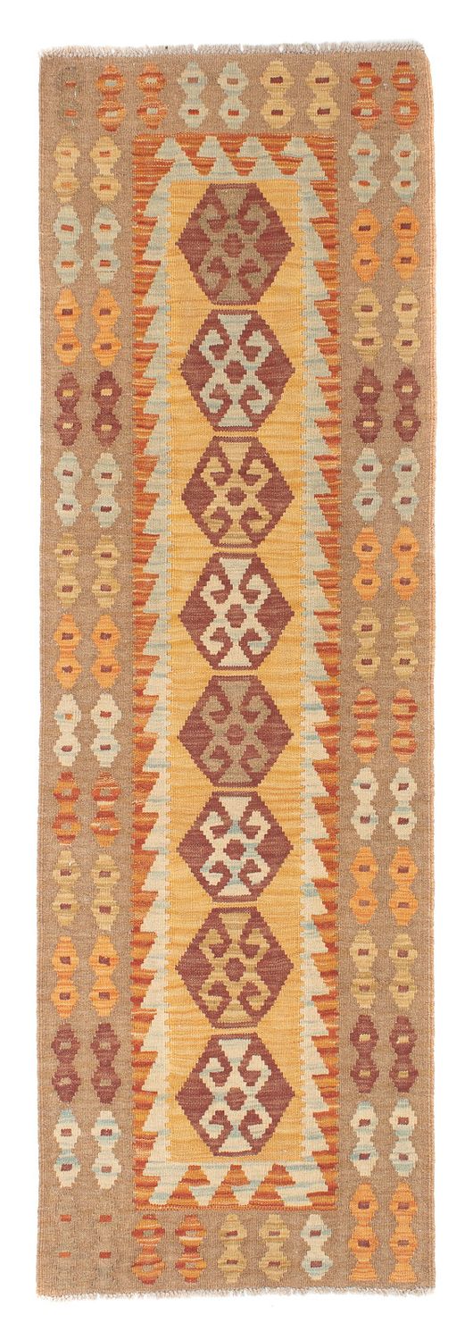 Kilim Maimana Teppe 204x65cm - Ullteppe