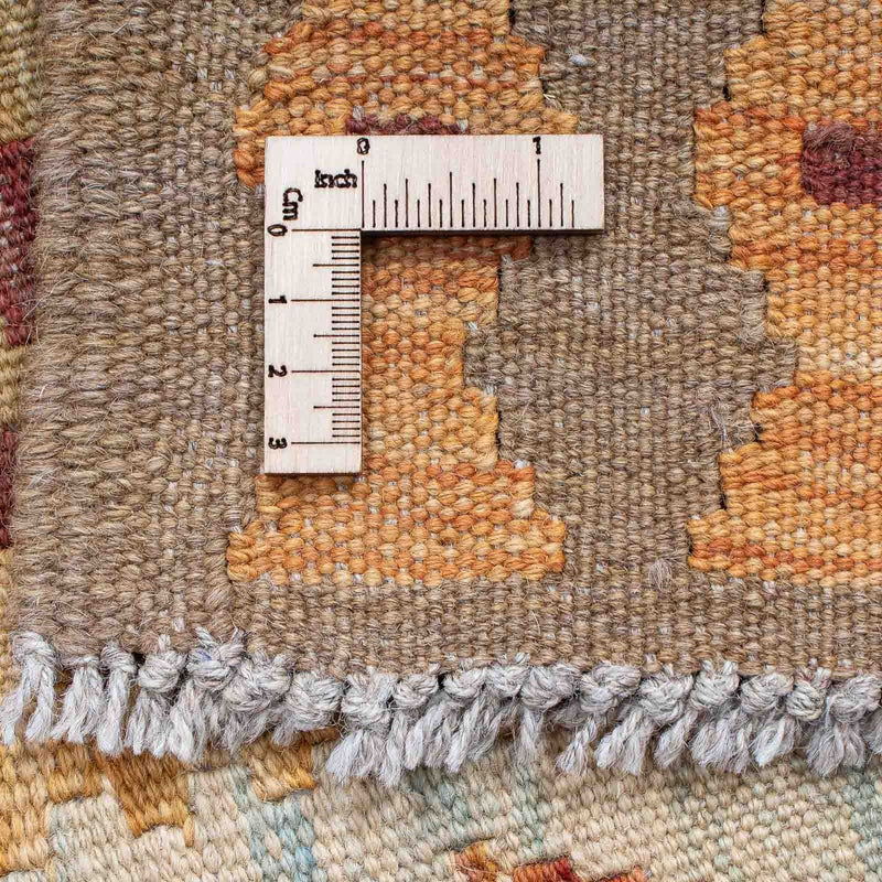 Kilim Maimana Teppe 204x65cm - Ullteppe