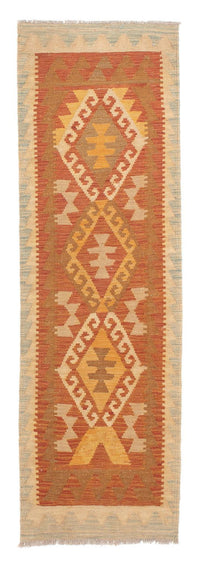 Kilim Maimana Teppe 200x60cm - Ullteppe – product image