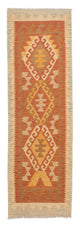 Kilim Maimana Teppe 200x60cm - Ullteppe