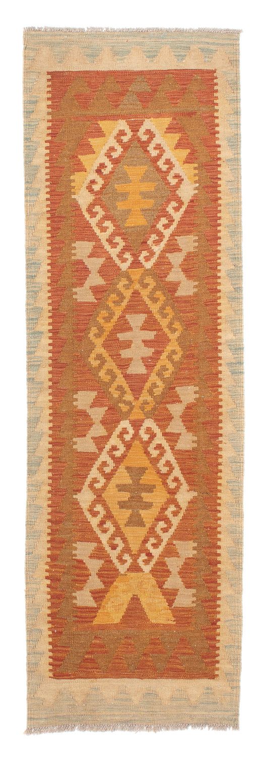 Kilim Maimana Teppe 200x60cm - Ullteppe