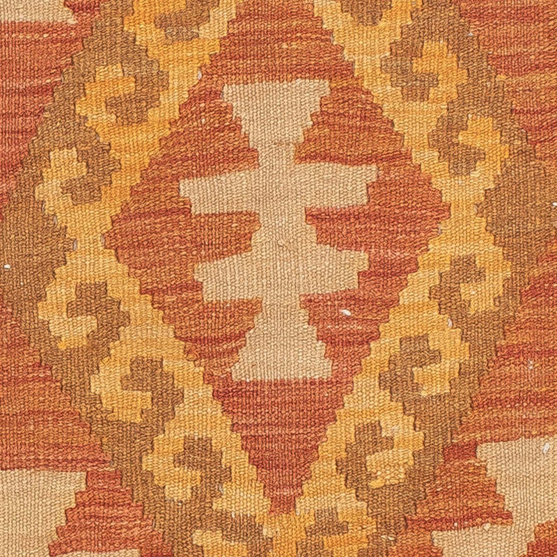 Kilim Maimana Teppe 200x60cm - Ullteppe