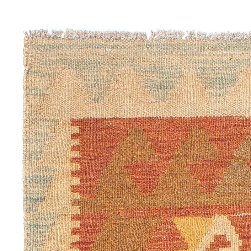Kilim Maimana Teppe 200x60cm - Ullteppe