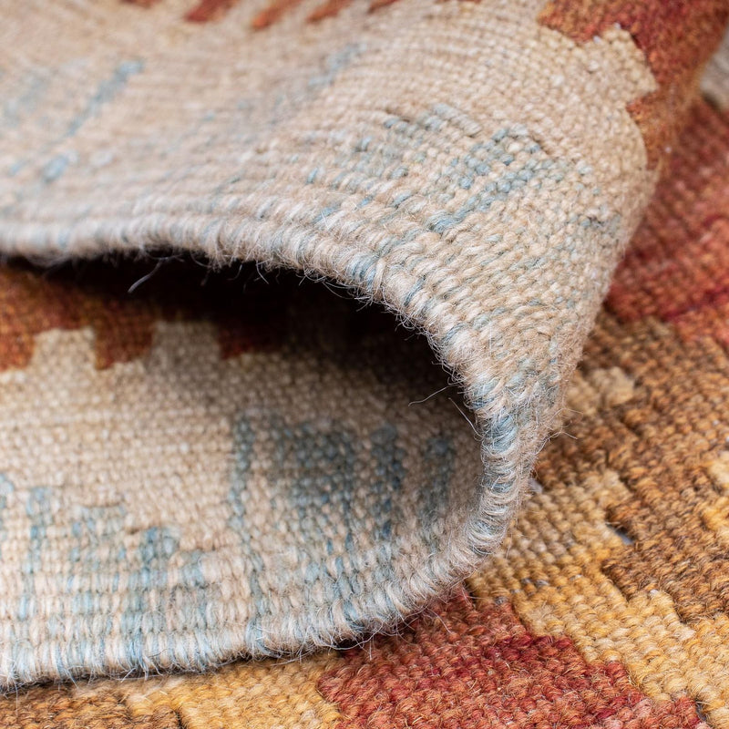 Kilim Maimana Teppe 200x60cm - Ullteppe