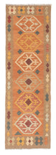 Kilim Maimana Teppe 200x62cm - Ullteppe