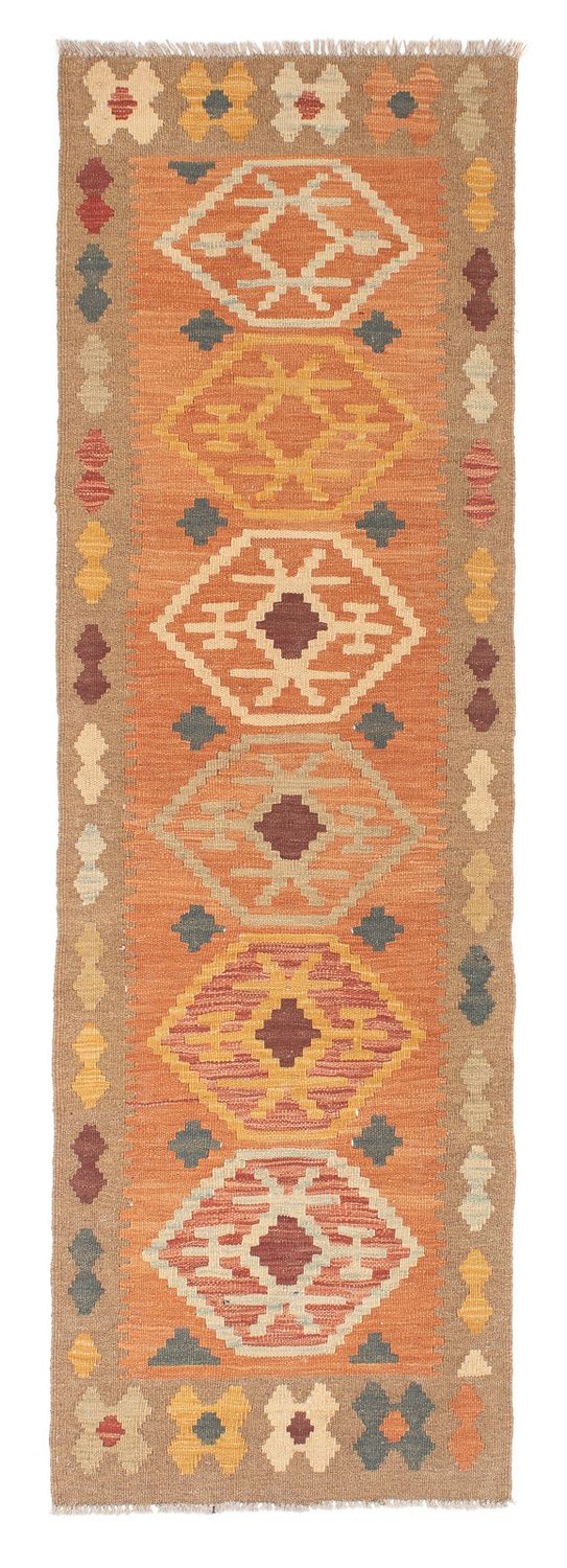 Kilim Maimana Teppe 200x62cm - Ullteppe