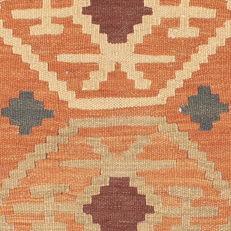 Kilim Maimana Teppe 200x62cm - Ullteppe