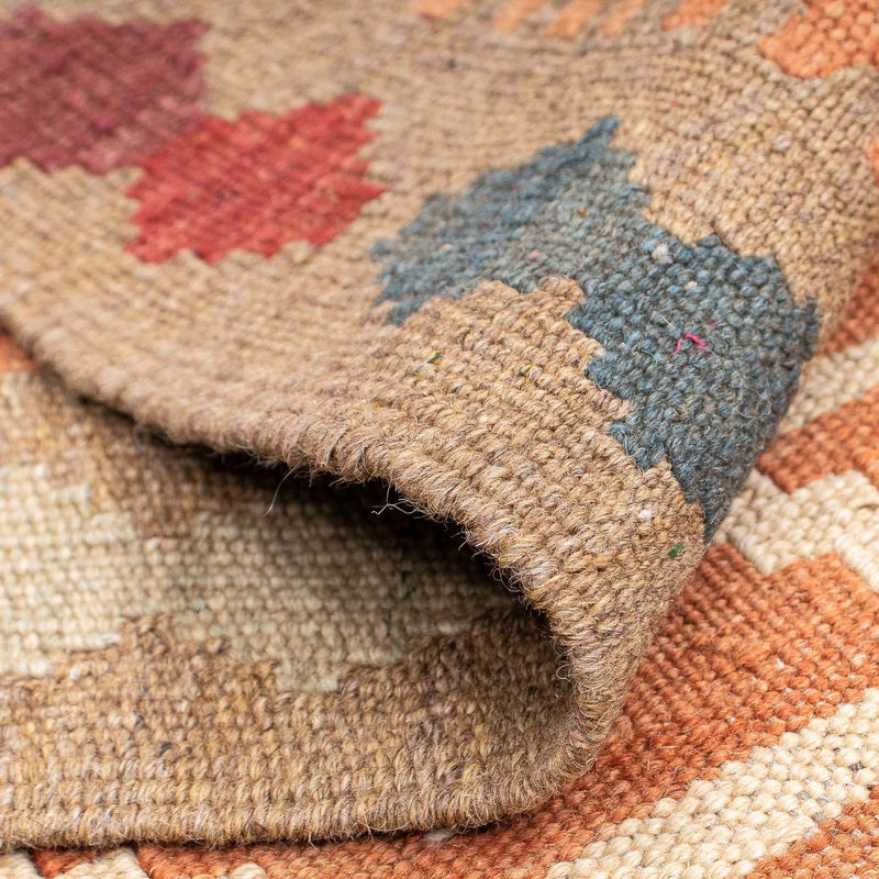 Kilim Maimana Teppe 200x62cm - Ullteppe
