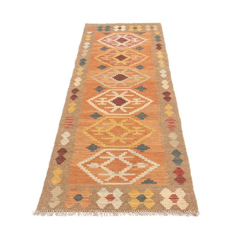 Kilim Maimana Teppe 200x62cm - Ullteppe