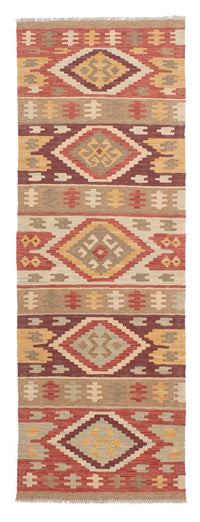 Kilim Maimana Teppe 64x205cm - Ullteppe – product image