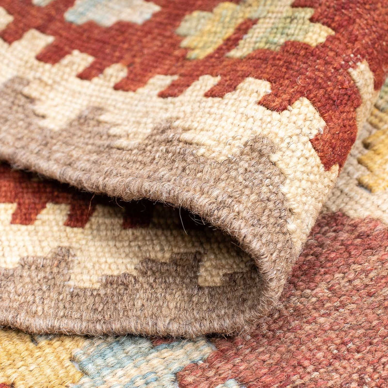 Kilim Maimana Teppe 210x69cm - Ullteppe