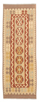 Kilim Maimana Teppe 68x197cm - Ullteppe