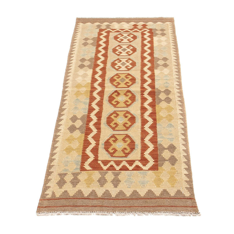 Kilim Maimana Teppe 68x197cm - Ullteppe