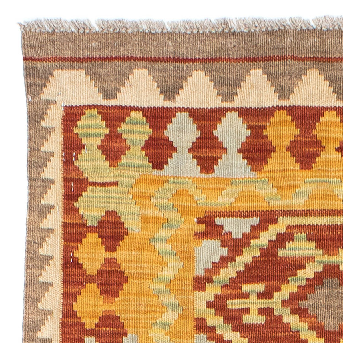 Kilim Fars Teppe 73x195cm
