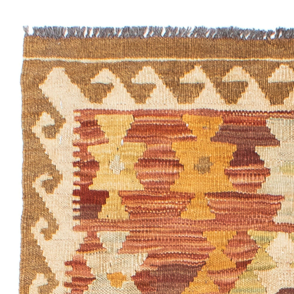 Kilim Fars Teppe 73x198cm