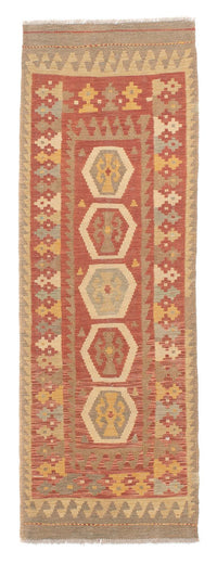 Kilim Maimana Teppe 193x64cm - Ullteppe – product image