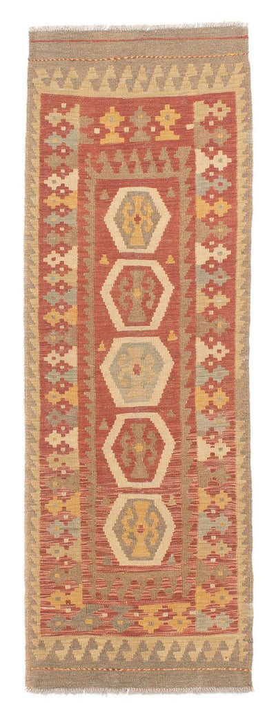 Kilim Maimana Teppe 64x193cm - Ullteppe