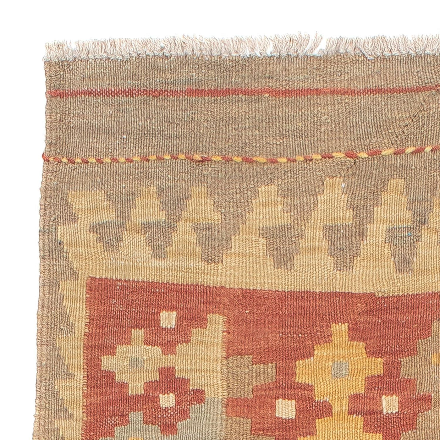 Kilim Maimana Teppe 193x64cm - Ullteppe
