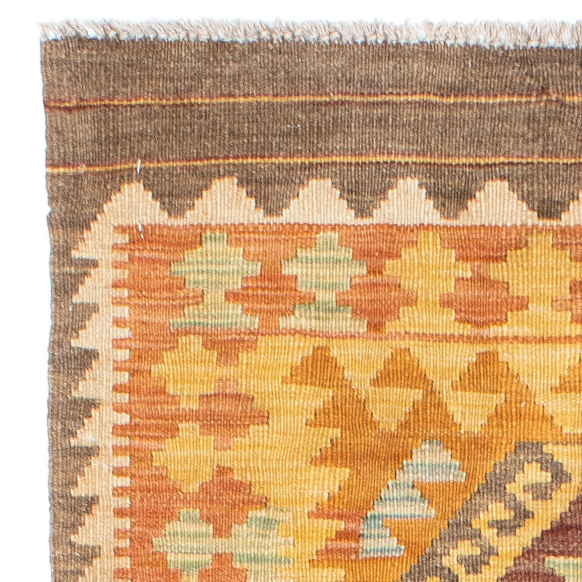 Kilim Fars Teppe 71x209cm