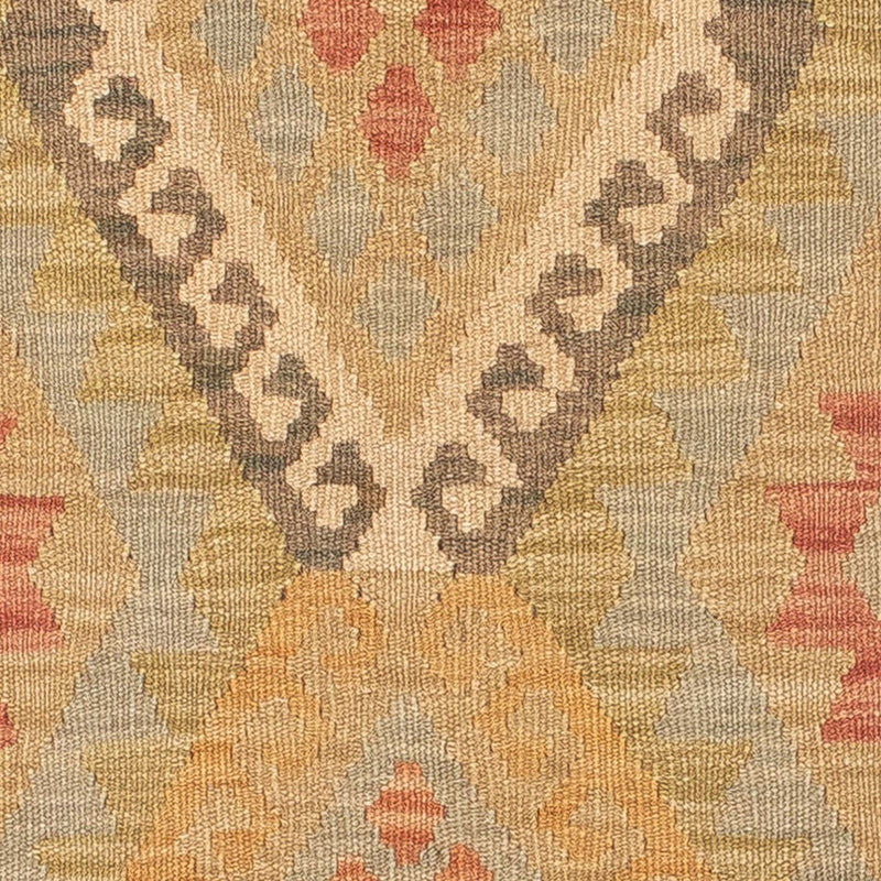 Kilim Maimana Teppe 207x66cm - Ullteppe