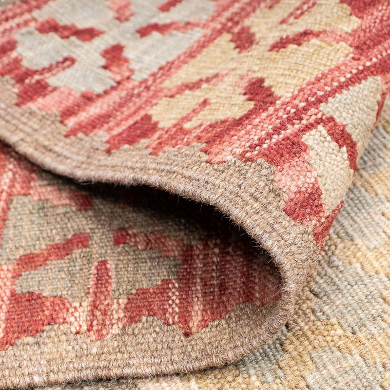 Kilim Maimana Teppe 207x66cm - Ullteppe