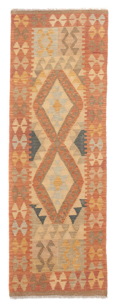 Kilim Maimana Teppe 61x206cm - Ullteppe