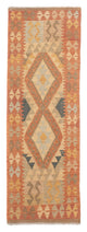 Kilim Maimana Teppe 206x61cm - Ullteppe