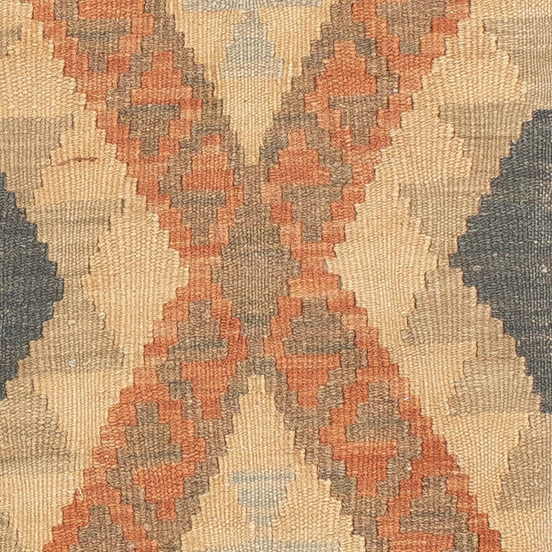 Kilim Maimana Teppe 206x61cm - Ullteppe
