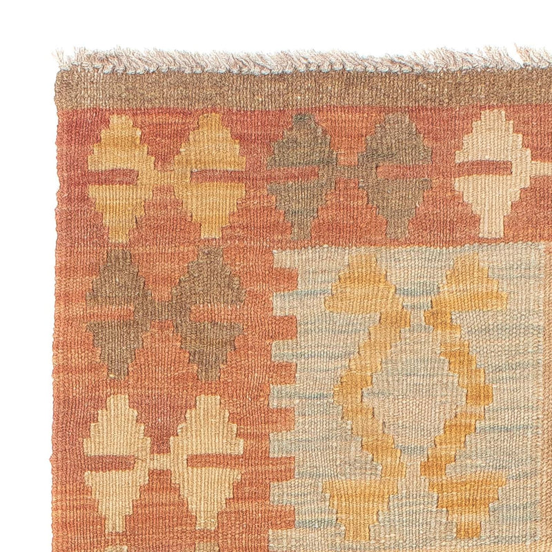 Kilim Maimana Teppe 206x61cm - Ullteppe