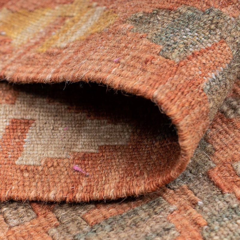 Kilim Maimana Teppe 206x61cm - Ullteppe