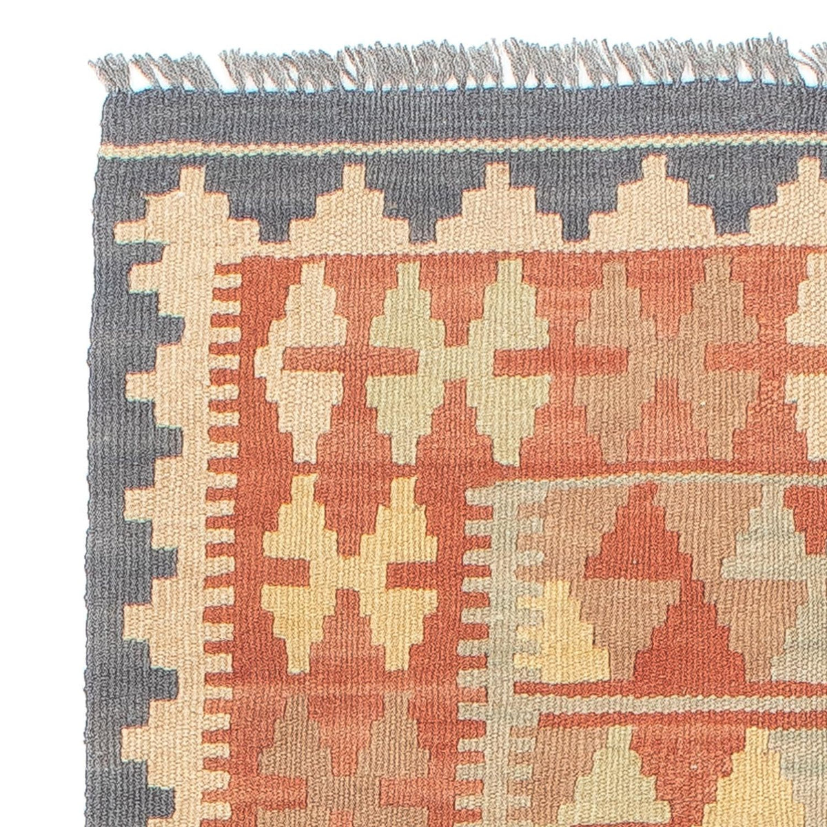Kilim Maimana Teppe 60x198cm - Ullteppe
