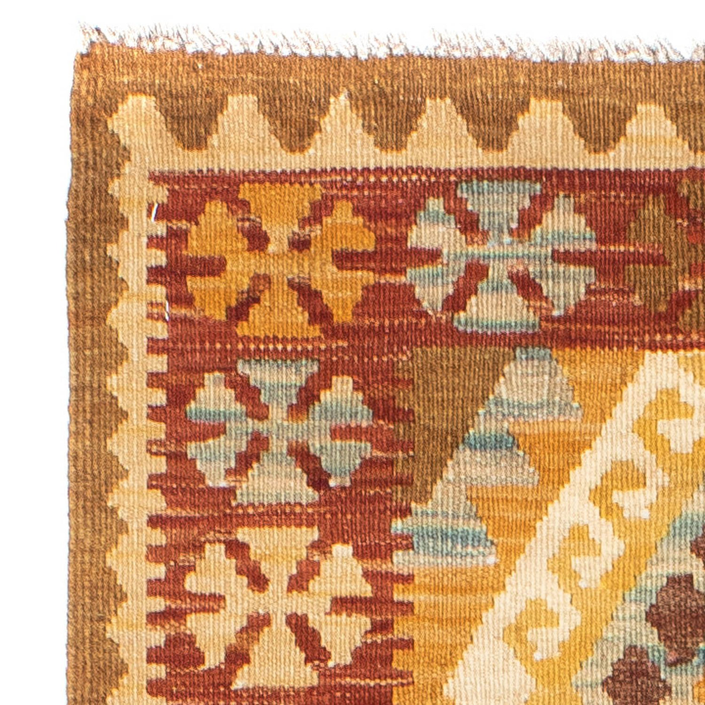 Kilim Fars Teppe 206x67cm