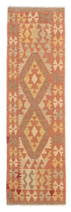 Kilim Maimana Teppe 65x207cm - Ullteppe