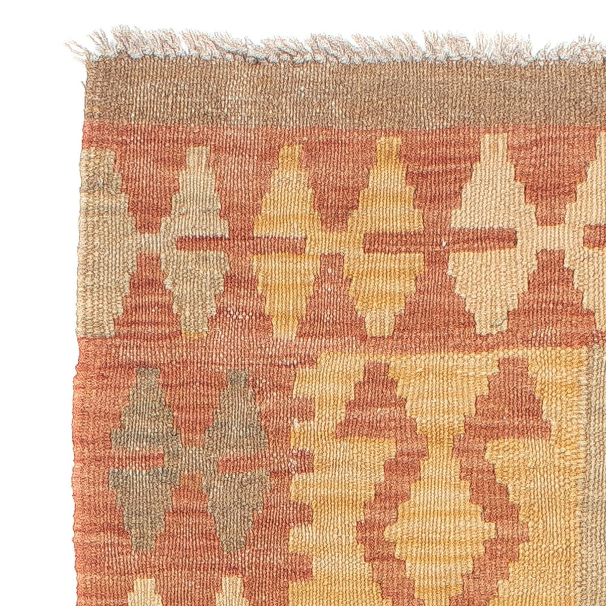 Kilim Maimana Teppe 65x207cm - Ullteppe