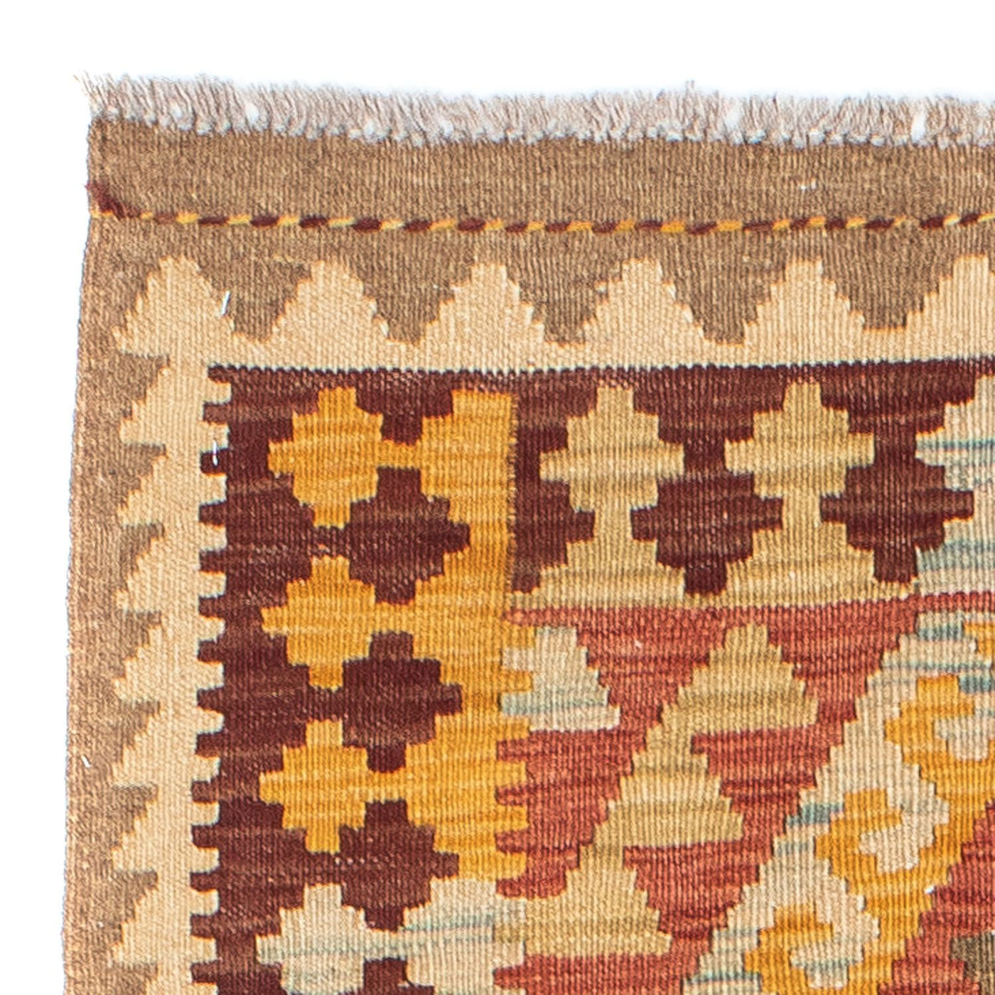 Kilim Fars Teppe 199x67cm
