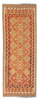 Kilim Maimana Teppe 198x68cm - Ullteppe