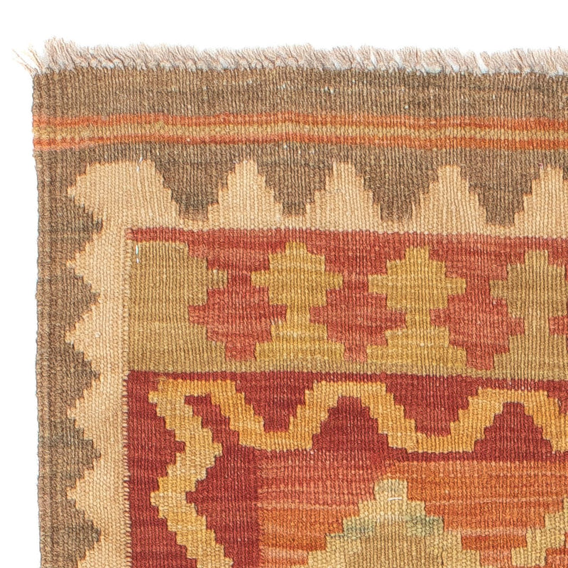 Kilim Maimana Teppe 198x68cm - Ullteppe