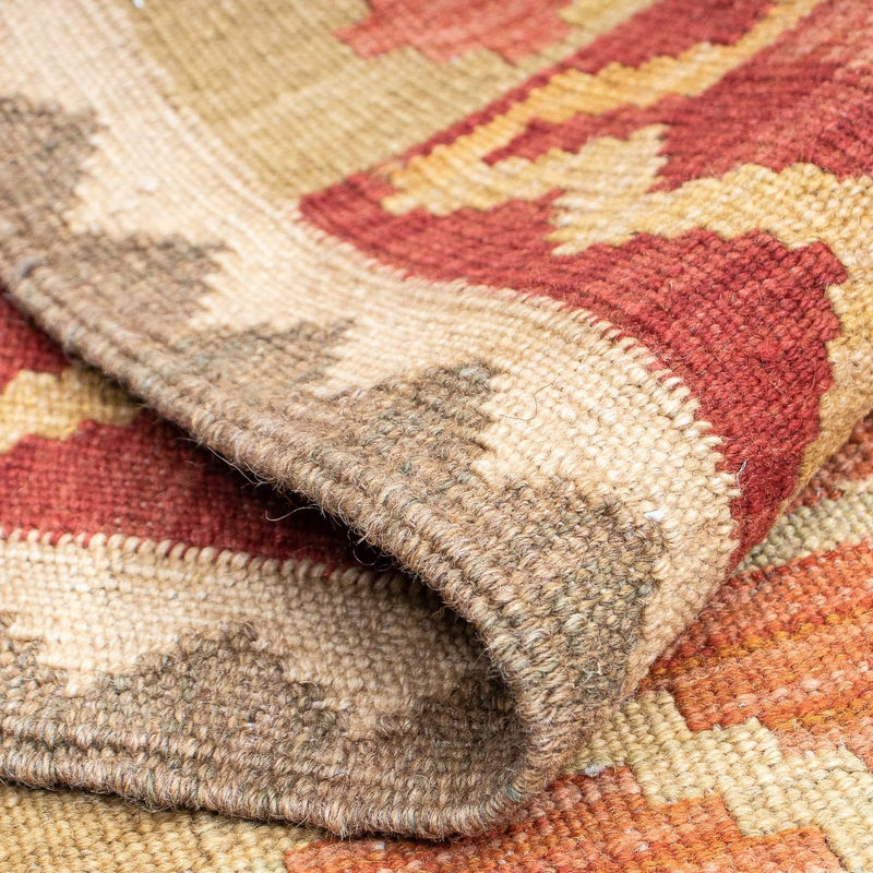 Kilim Maimana Teppe 198x68cm - Ullteppe
