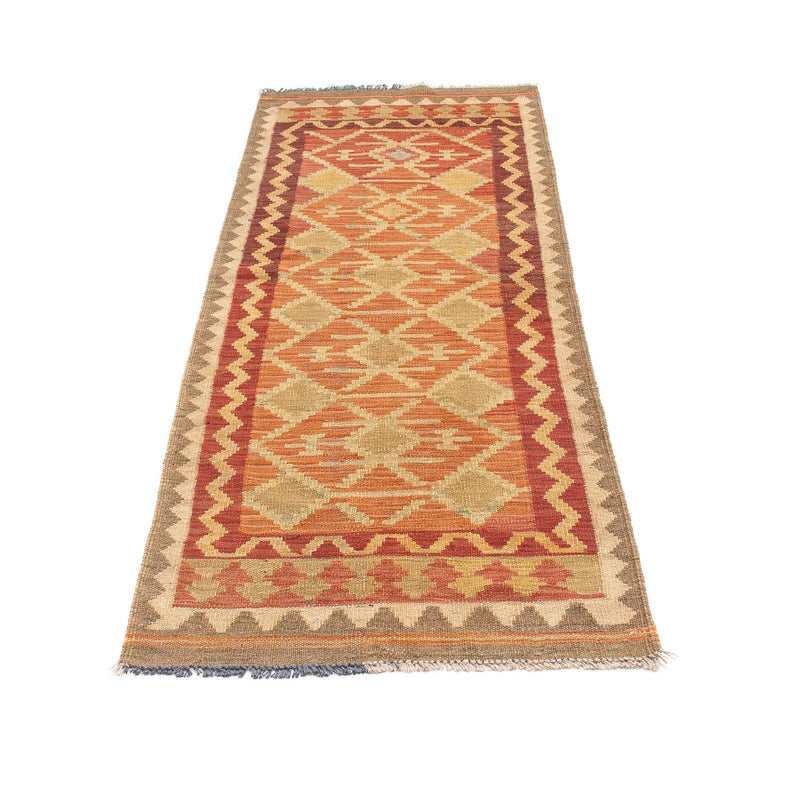 Kilim Maimana Teppe 198x68cm - Ullteppe