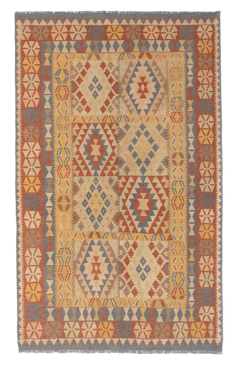 Kilim Fars Teppe 152x205cm