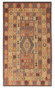 Kilim Fars Teppe 130x204cm