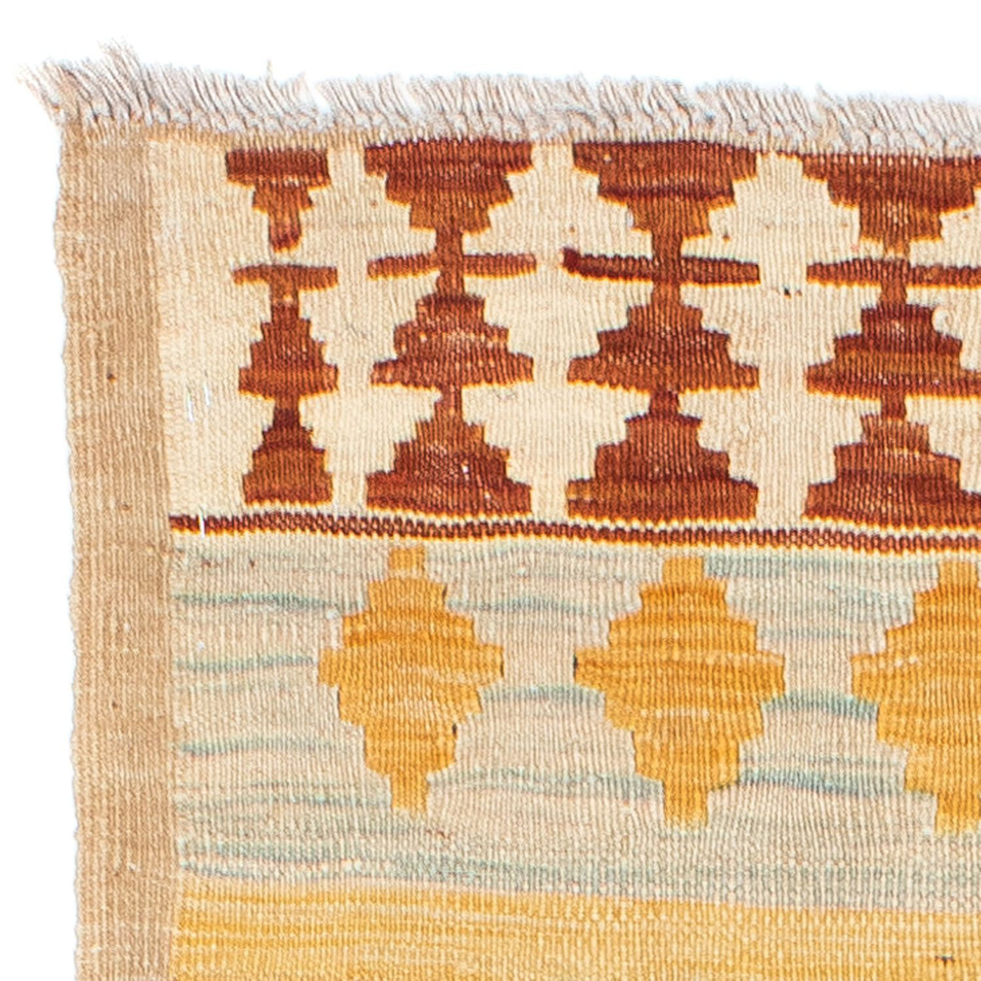 Kilim Fars Teppe 207x77cm
