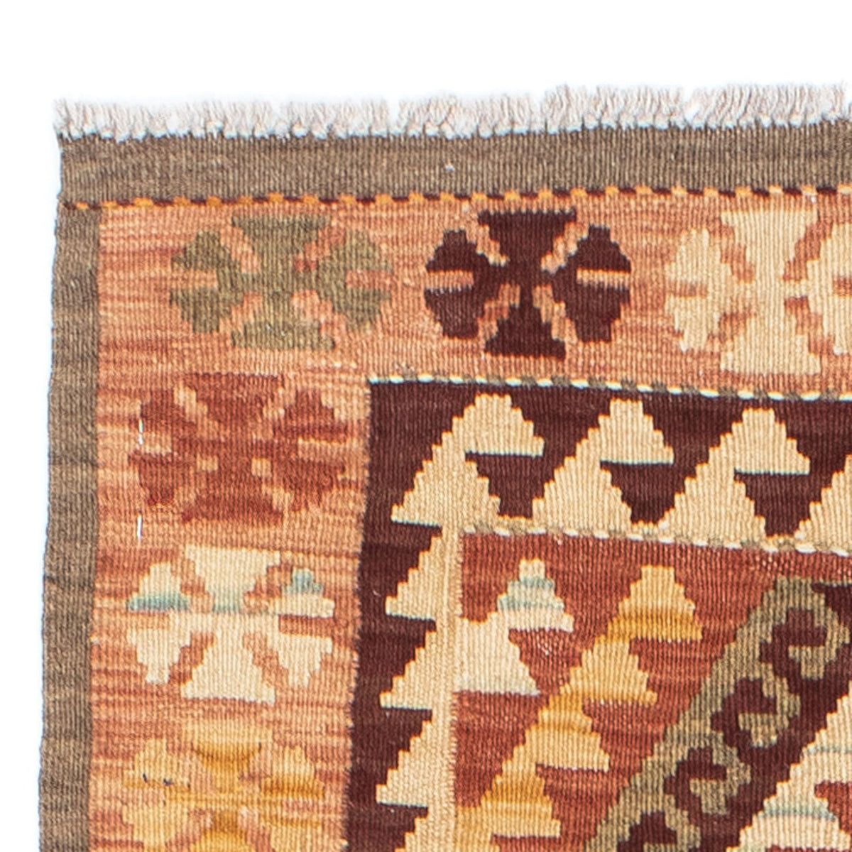 Kilim Fars Teppe 71x204cm