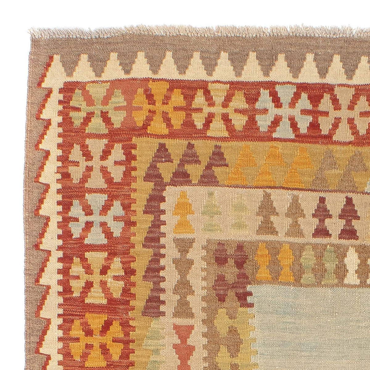Kilim Fars Teppe 143x192cm