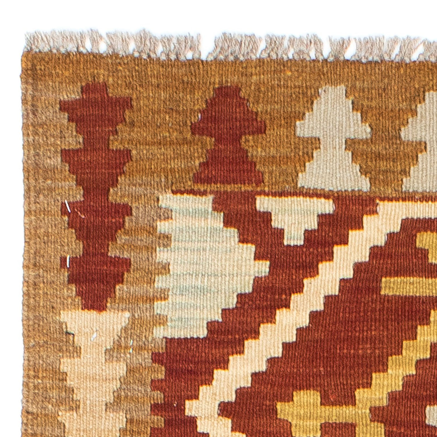 Kilim Fars Teppe 206x73cm