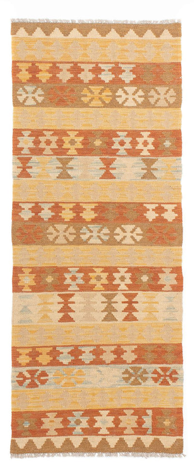Kilim Maimana Teppe 65x194cm - Ullteppe